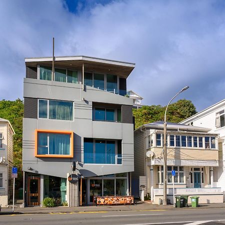 Ohtel Wellington Hotel Екстериор снимка