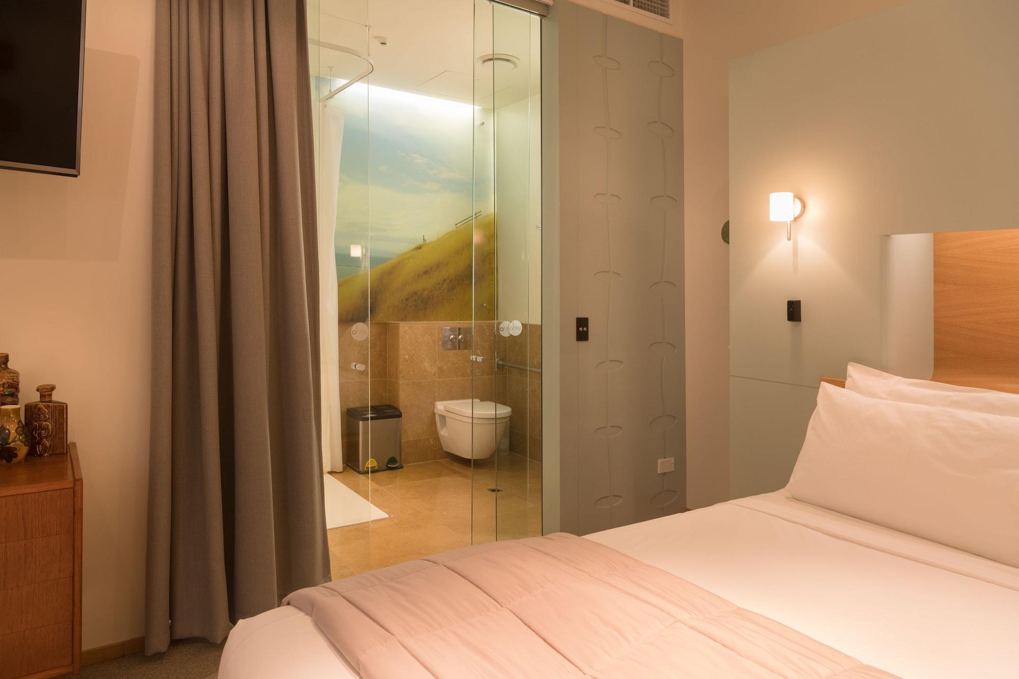 Ohtel Wellington Hotel Екстериор снимка