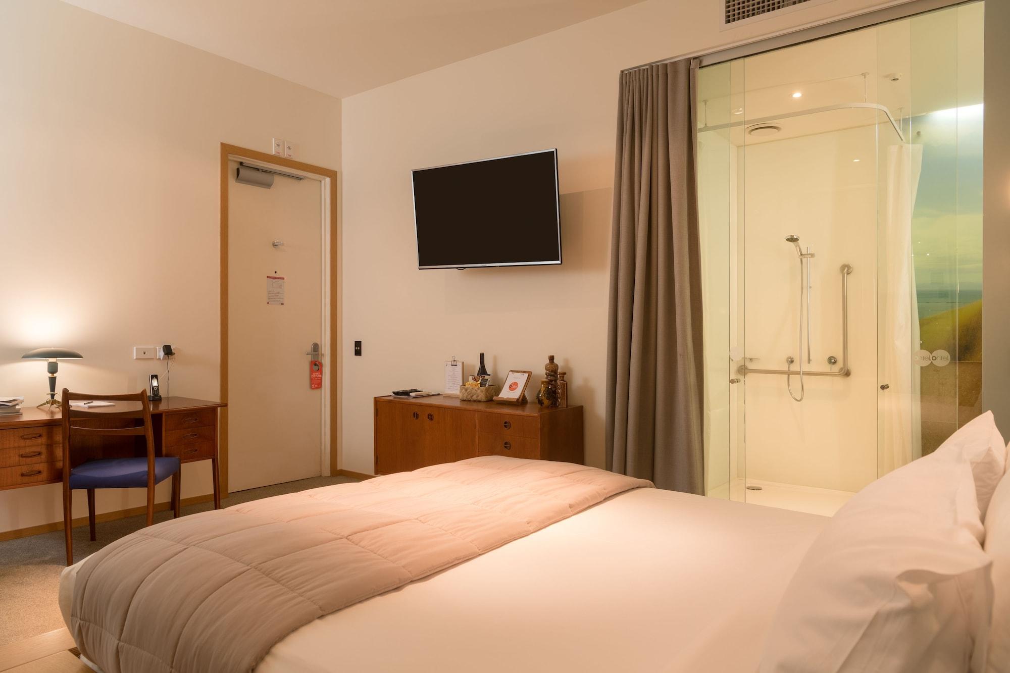 Ohtel Wellington Hotel Екстериор снимка