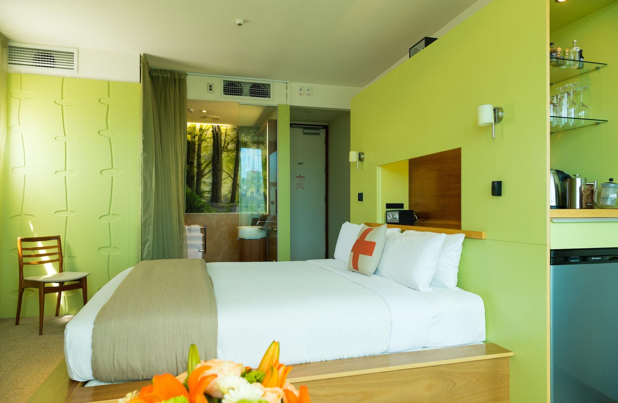 Ohtel Wellington Hotel Екстериор снимка