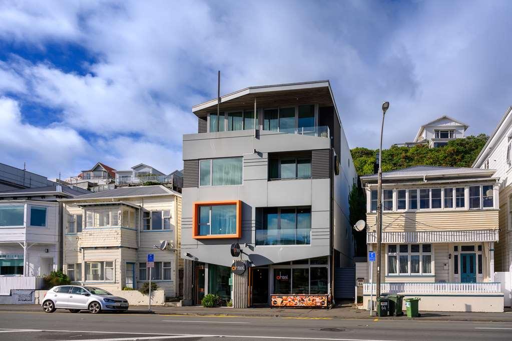 Ohtel Wellington Hotel Екстериор снимка
