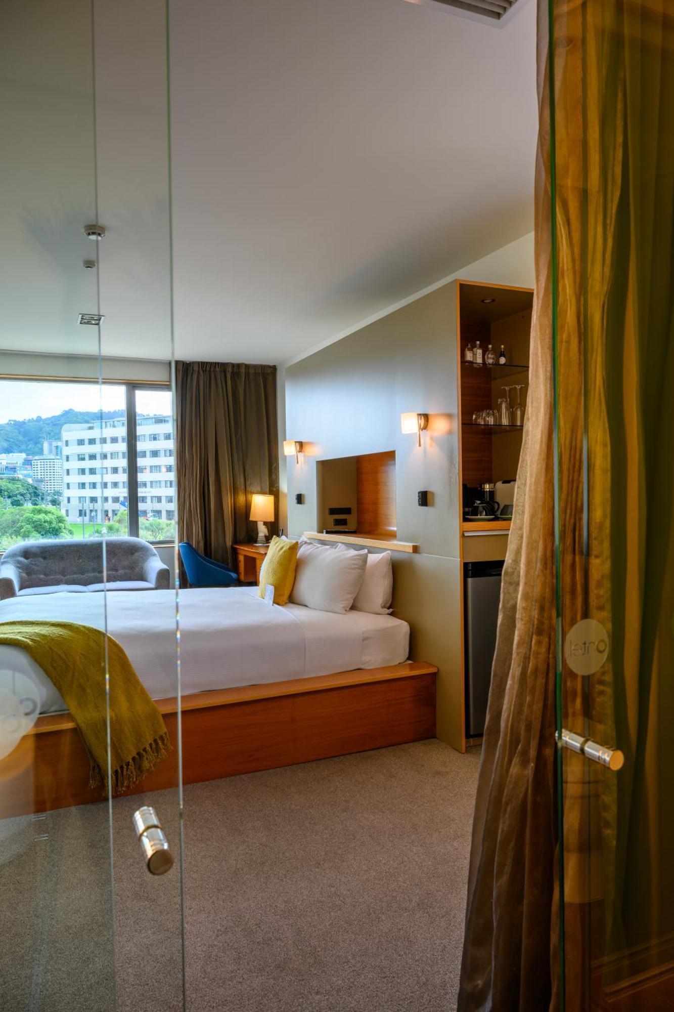 Ohtel Wellington Hotel Екстериор снимка