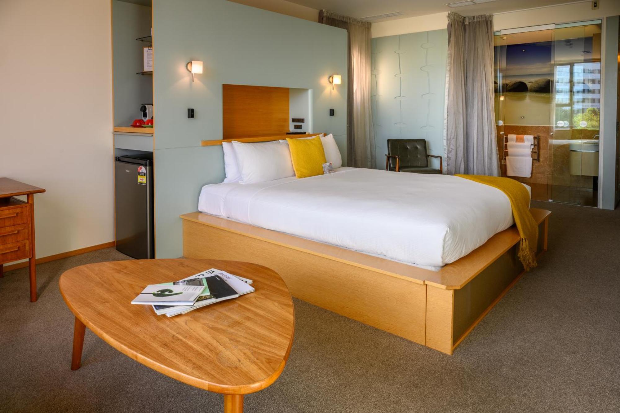 Ohtel Wellington Hotel Екстериор снимка