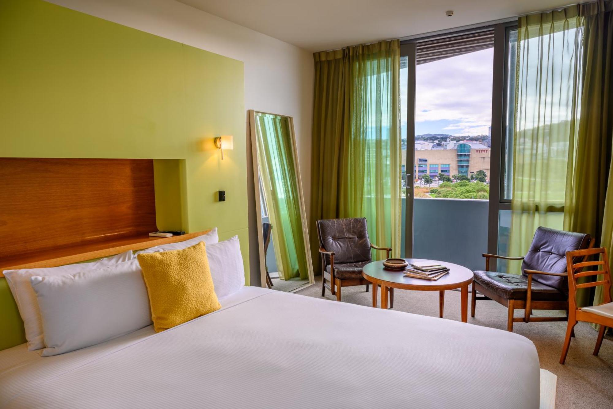 Ohtel Wellington Hotel Екстериор снимка