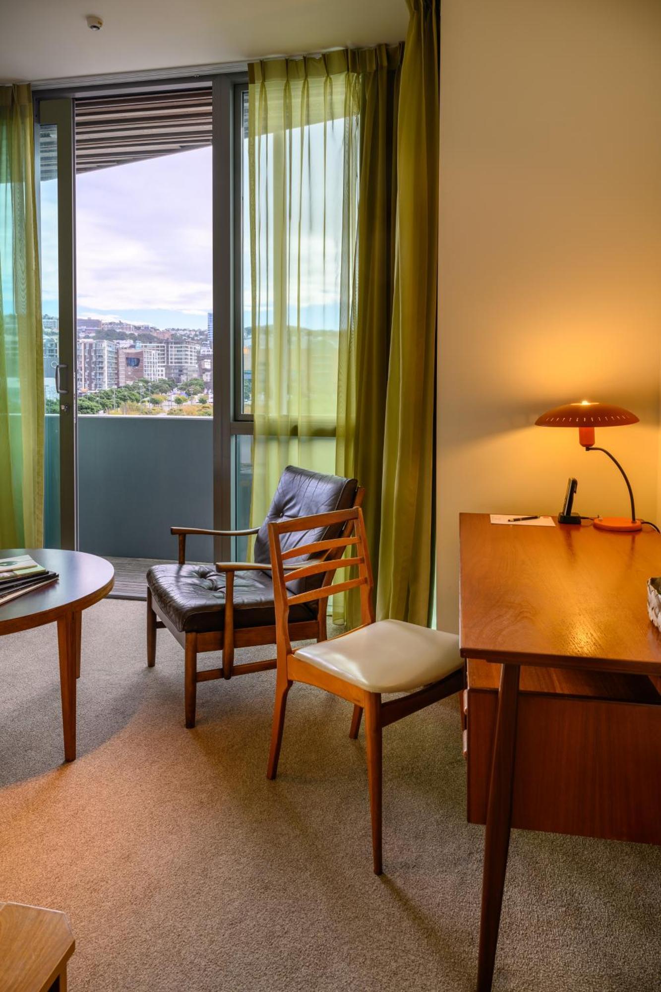 Ohtel Wellington Hotel Екстериор снимка