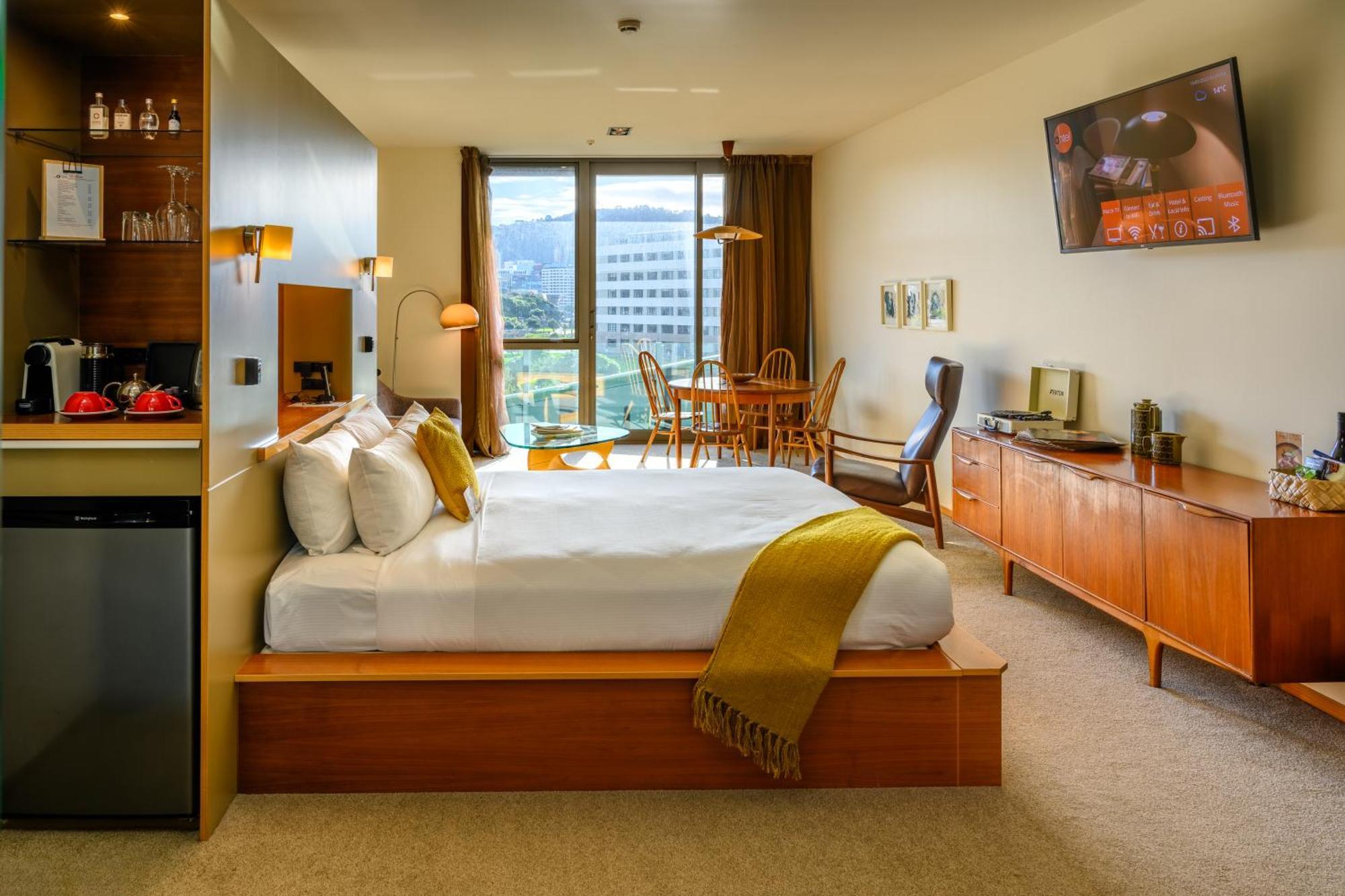 Ohtel Wellington Hotel Екстериор снимка