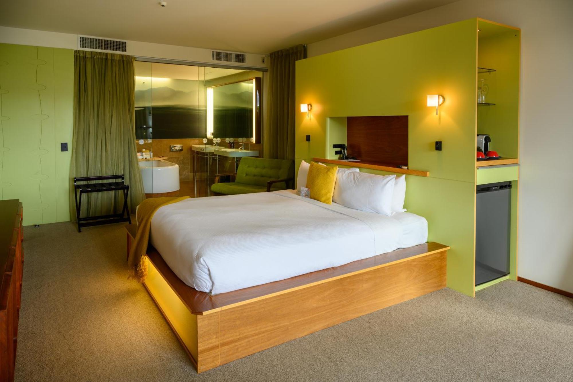 Ohtel Wellington Hotel Екстериор снимка
