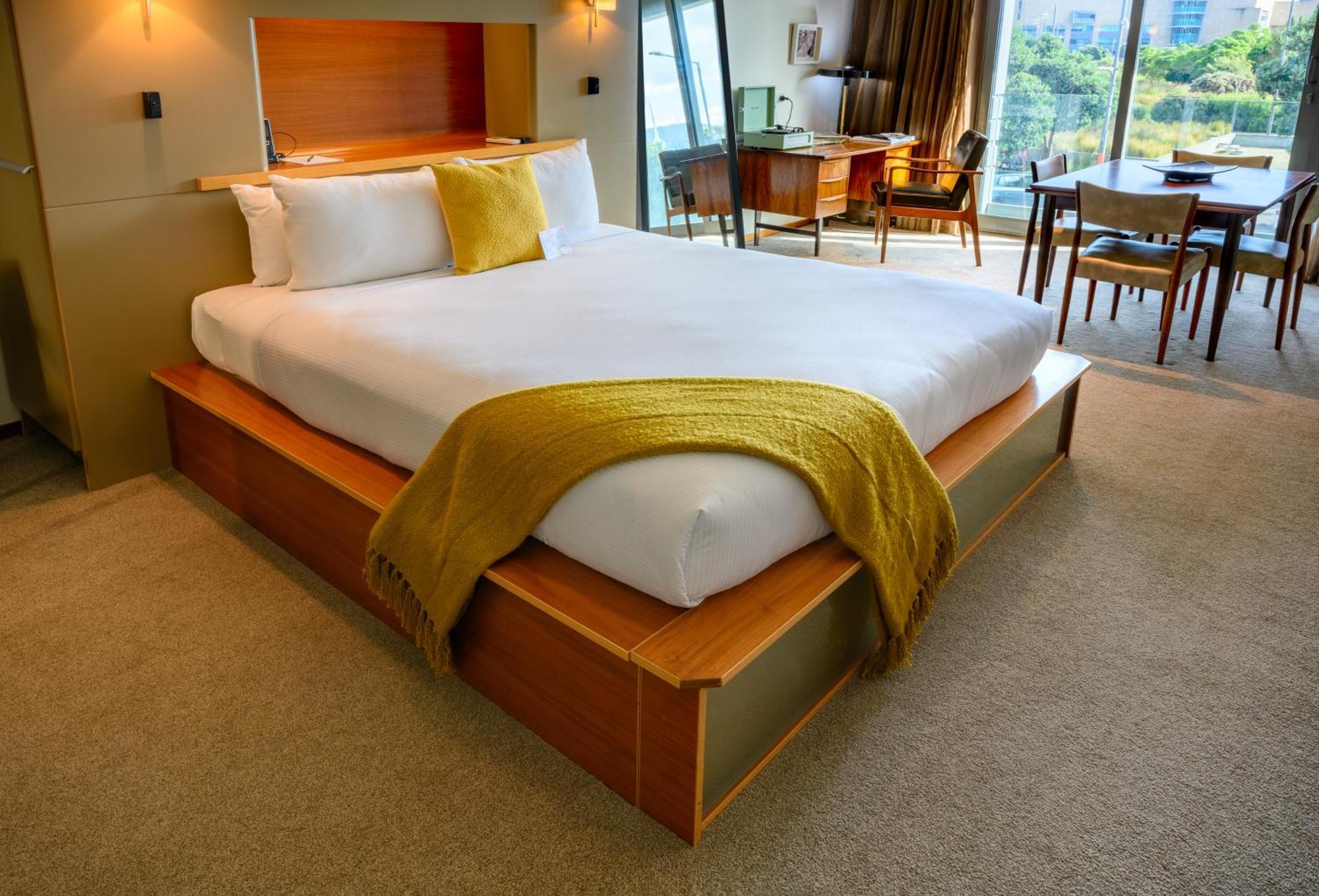 Ohtel Wellington Hotel Екстериор снимка