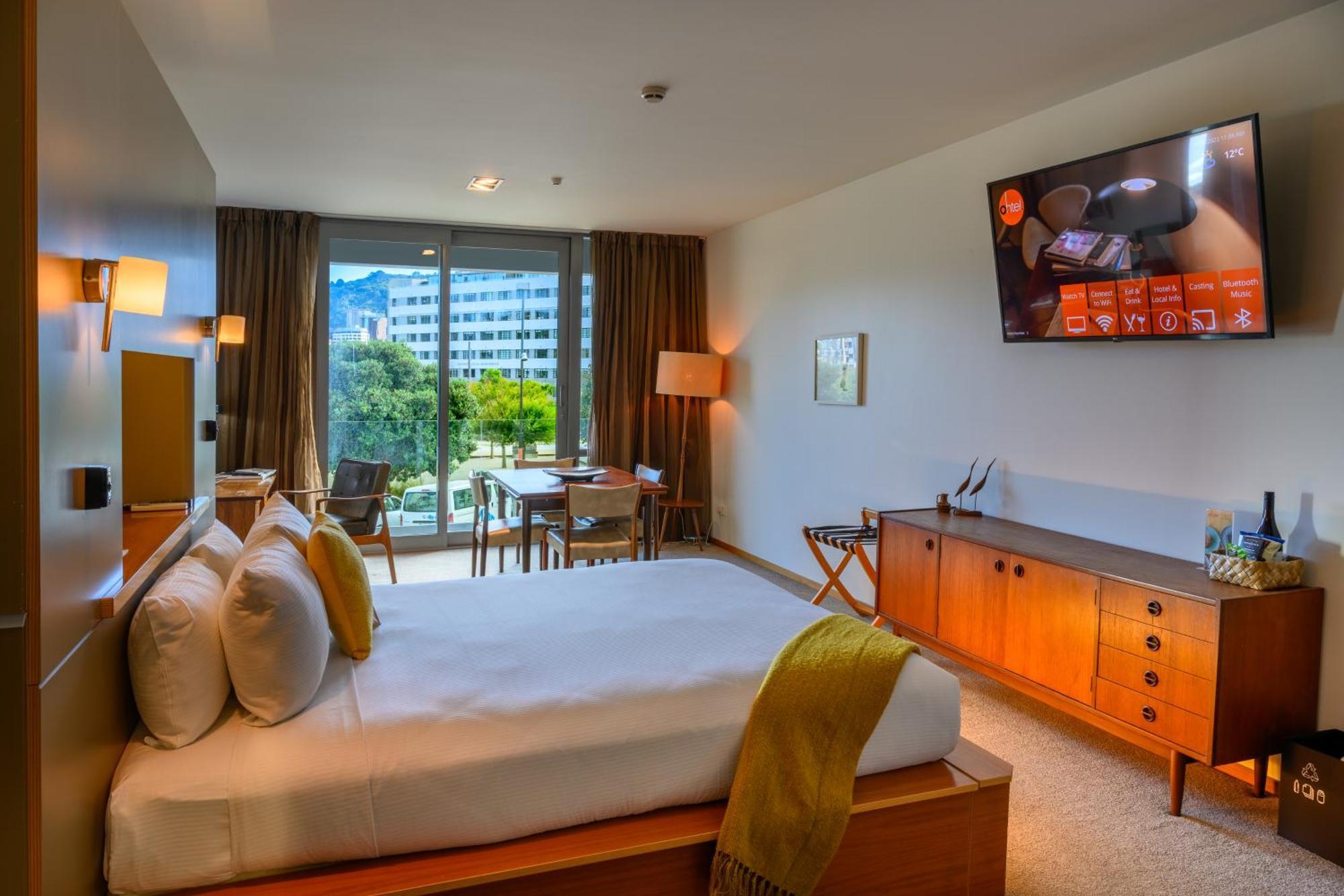 Ohtel Wellington Hotel Екстериор снимка