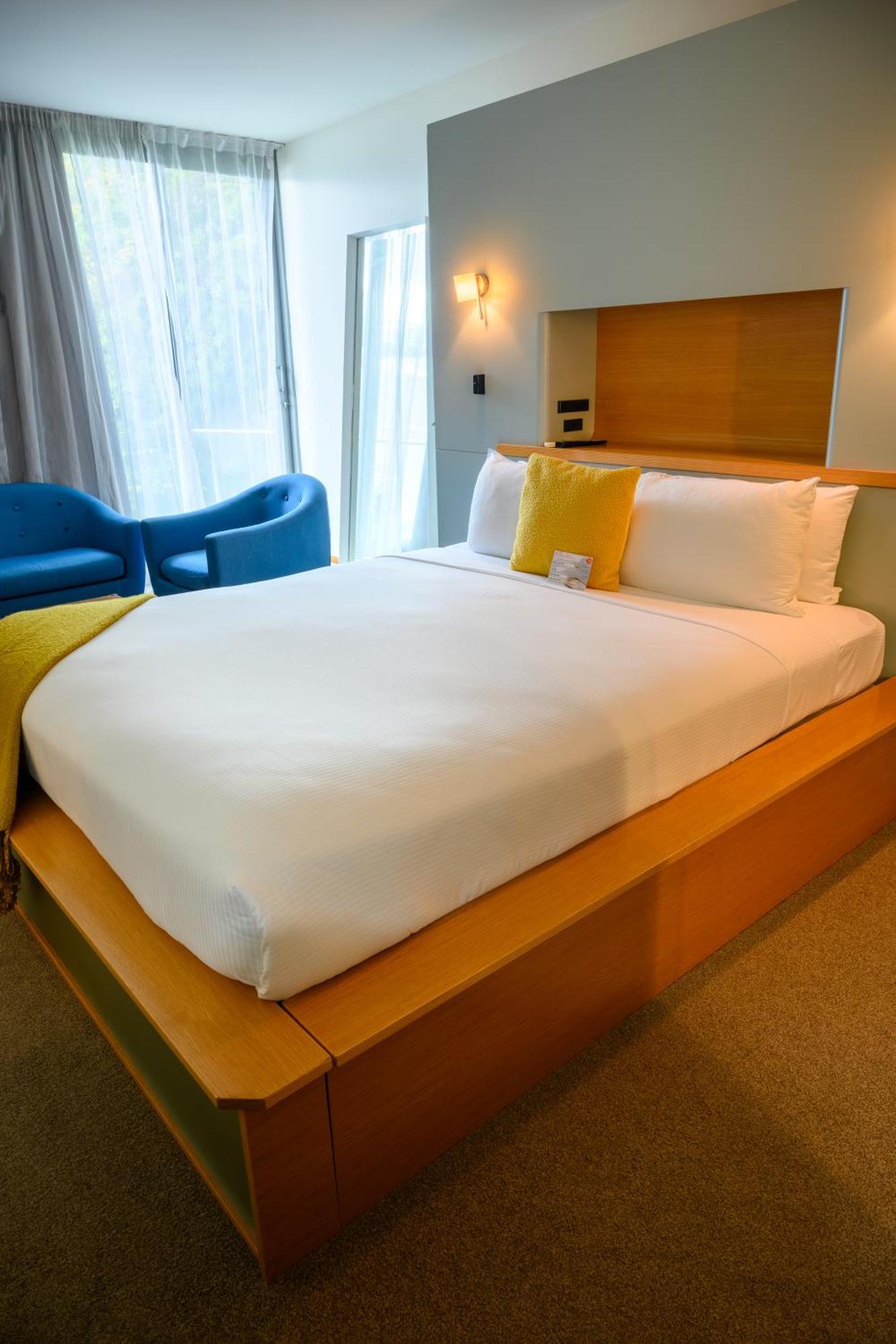 Ohtel Wellington Hotel Екстериор снимка