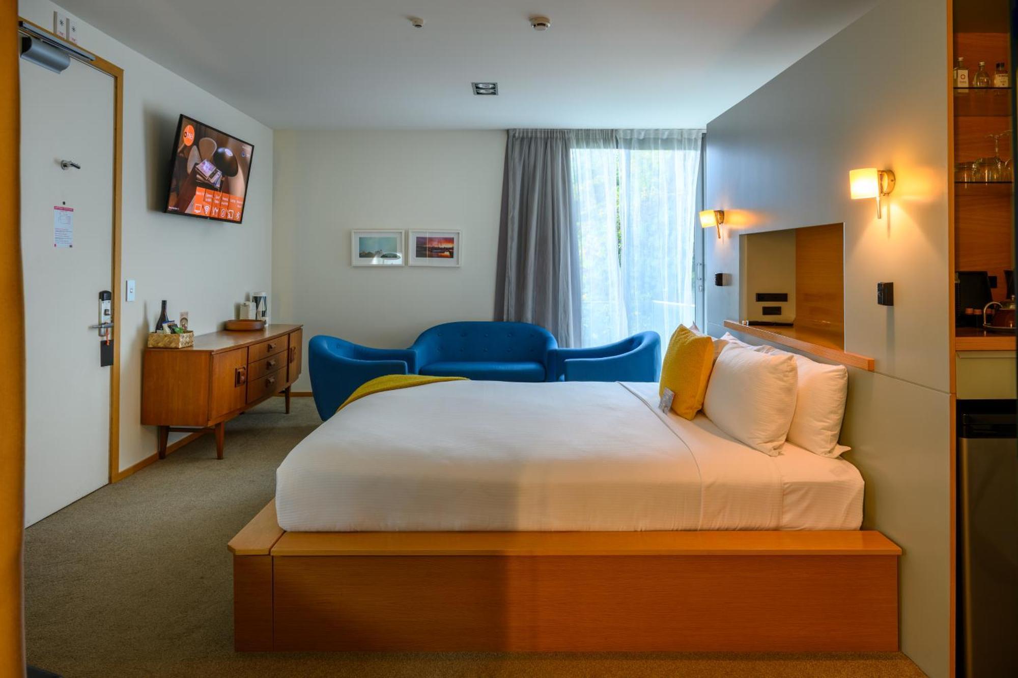 Ohtel Wellington Hotel Екстериор снимка