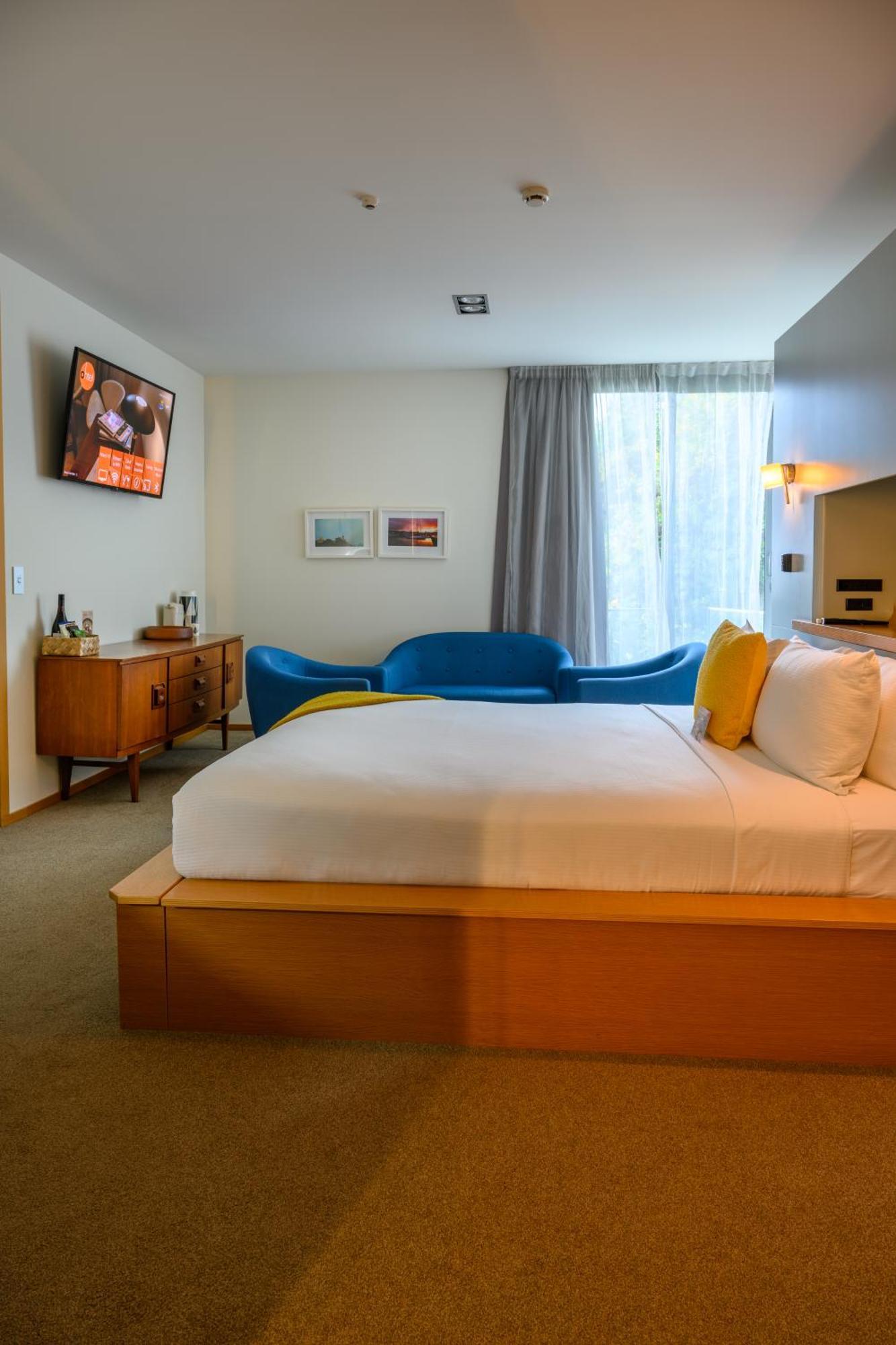 Ohtel Wellington Hotel Екстериор снимка