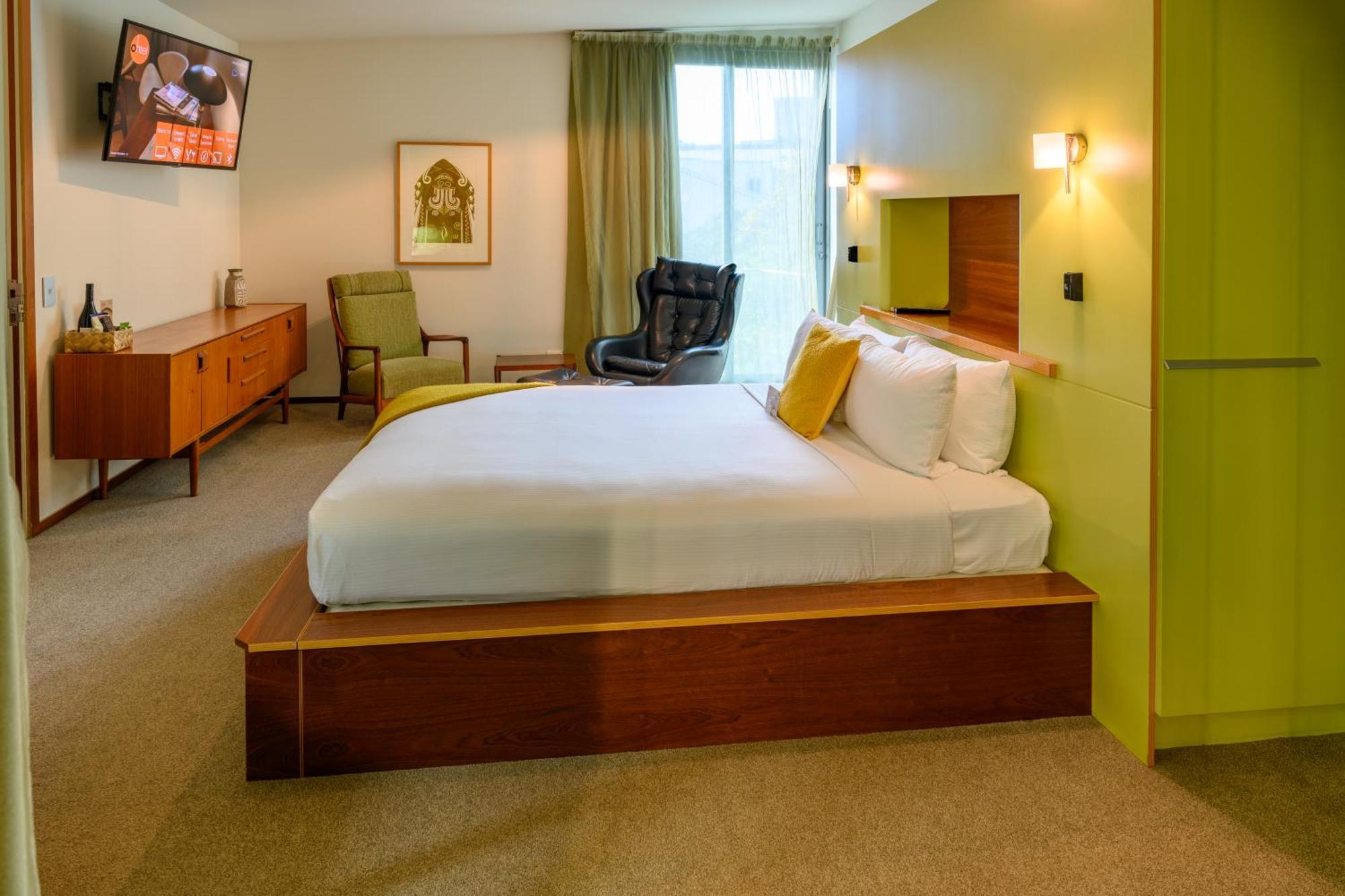 Ohtel Wellington Hotel Екстериор снимка