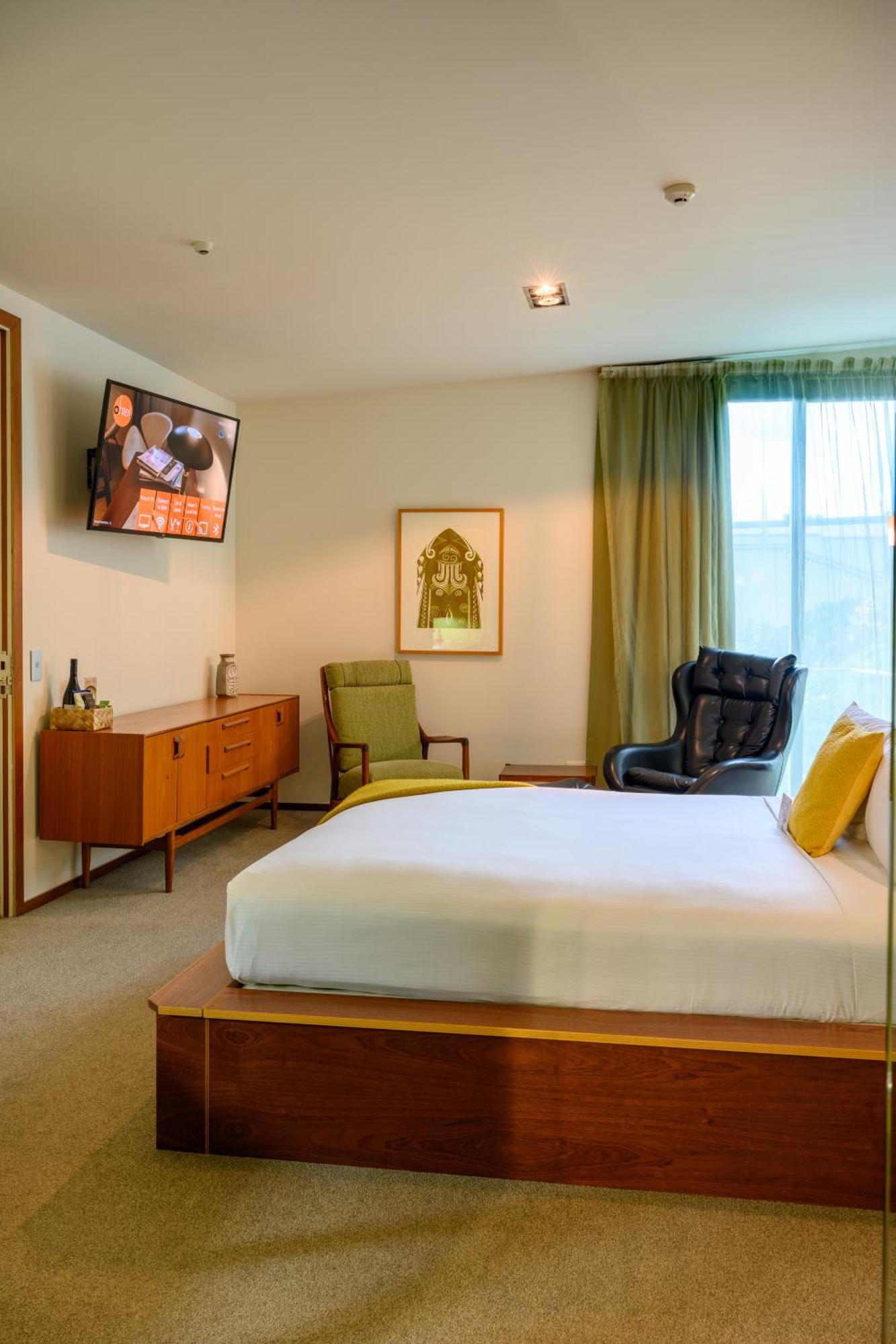Ohtel Wellington Hotel Екстериор снимка