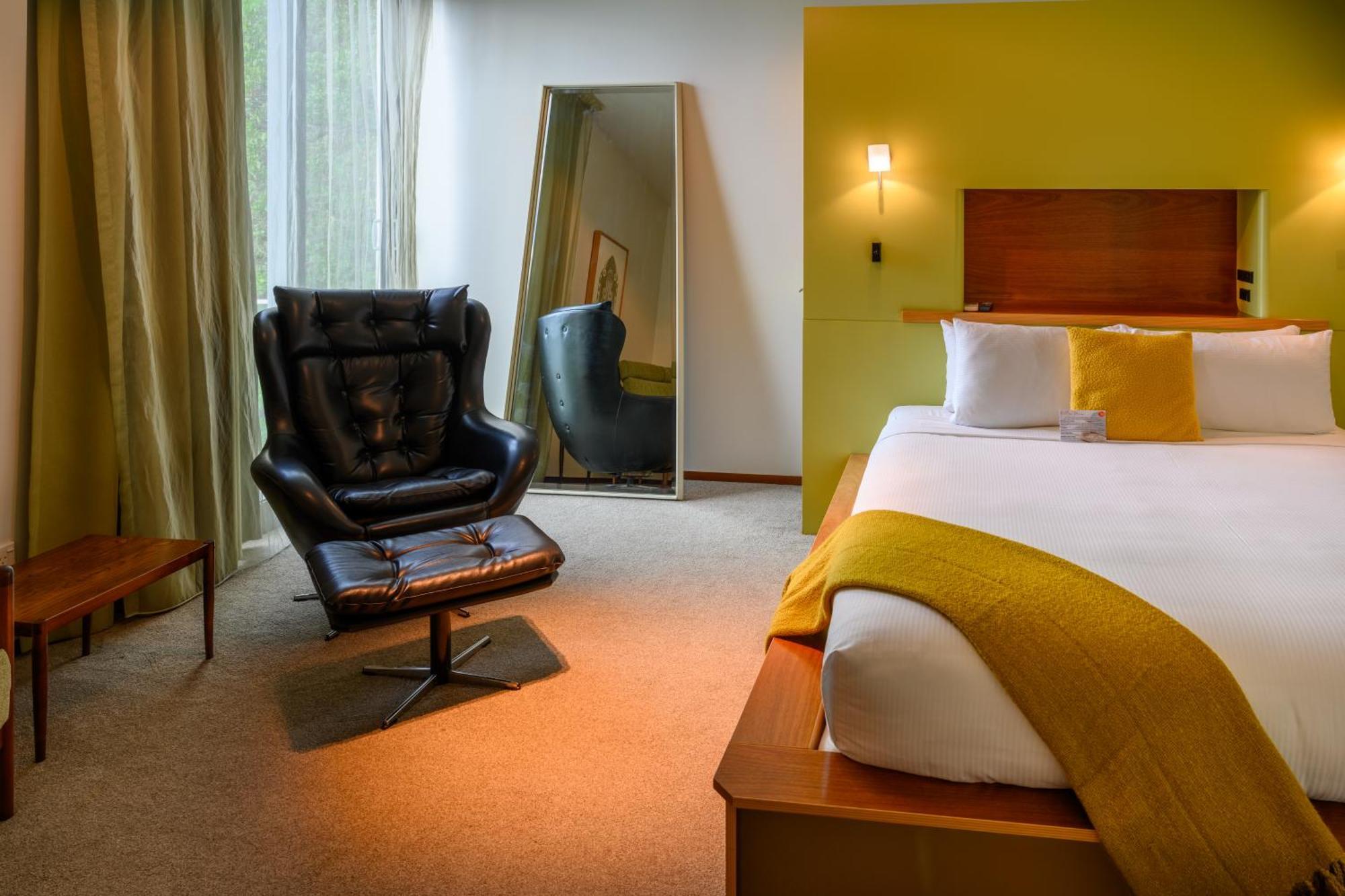 Ohtel Wellington Hotel Екстериор снимка
