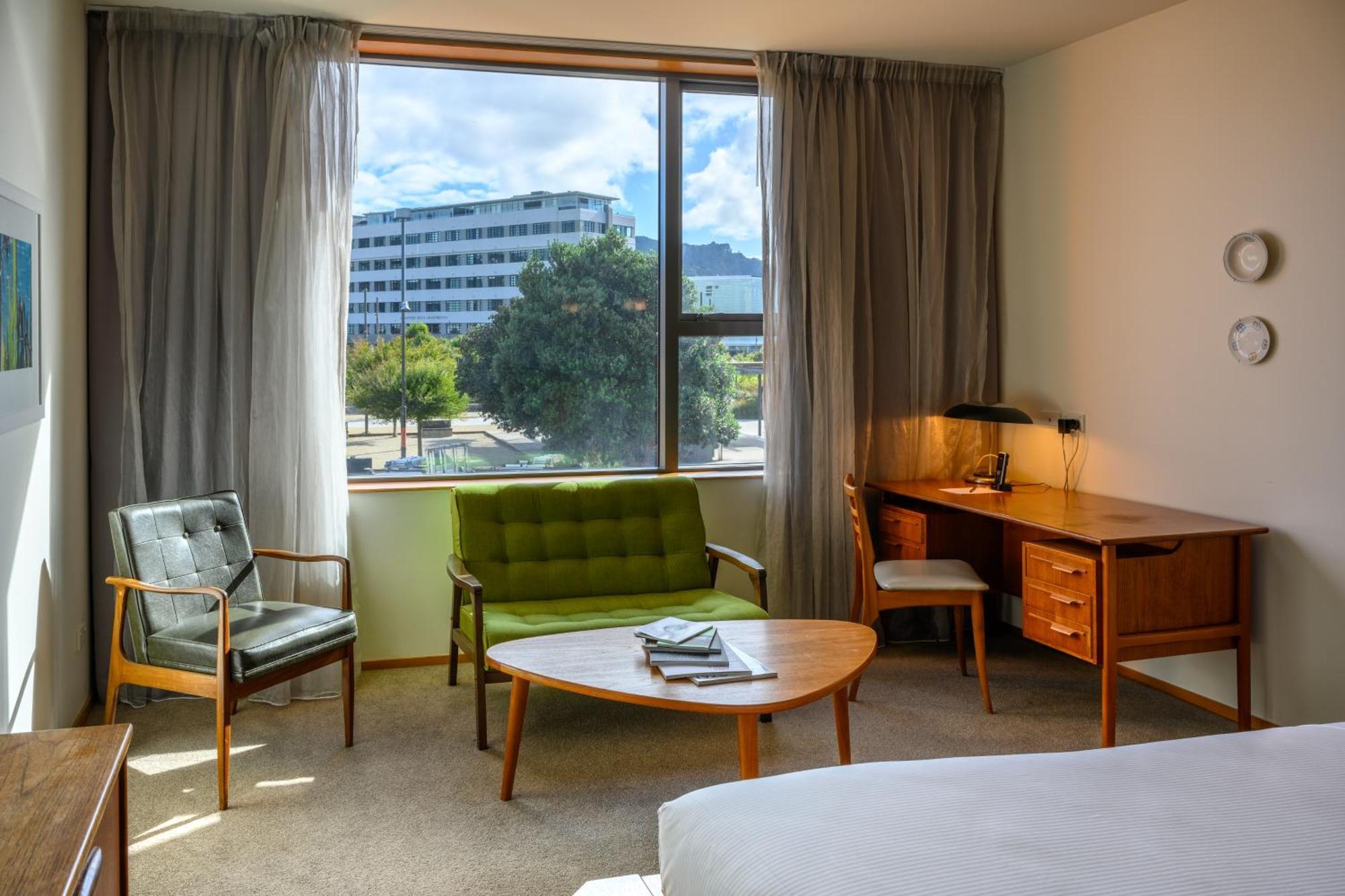 Ohtel Wellington Hotel Екстериор снимка